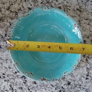 Tommy Bahama 12 piece melamine set